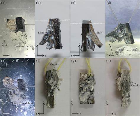 金属和合金的腐蚀 - 人造大气中的腐蚀试验