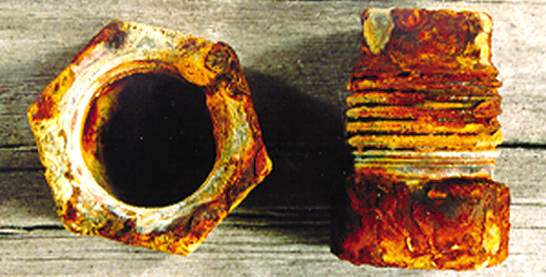 金属和合金的腐蚀-盐溶液中的交替浸泡试验