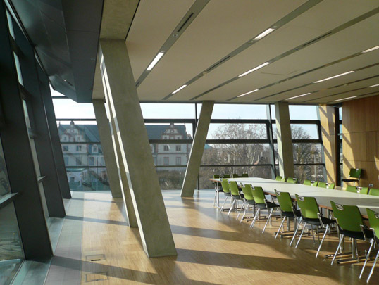 PCM相变材料的应用-建筑