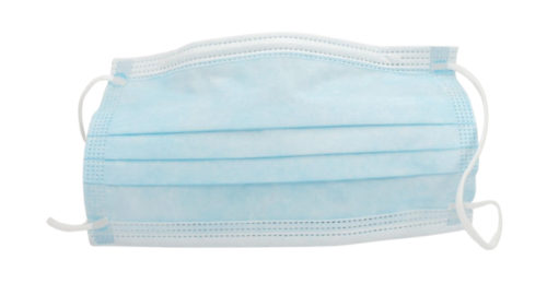 ASTM F2100-19 3 级无纺布医用口罩