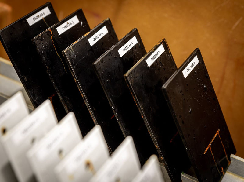 ASTM D1735测试可帮助您确定产品涂层在高冷凝潮湿条件下的防水性能