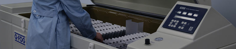 Q-FOG盐雾试验机