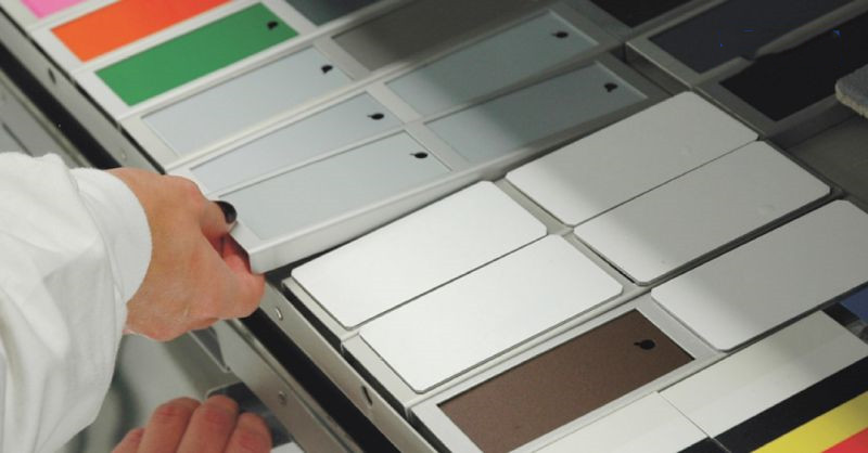 耐候老化测试,样品需要轮换位置