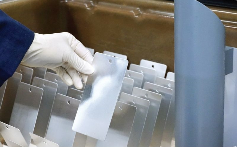 Q-FOG CRH循环盐雾箱