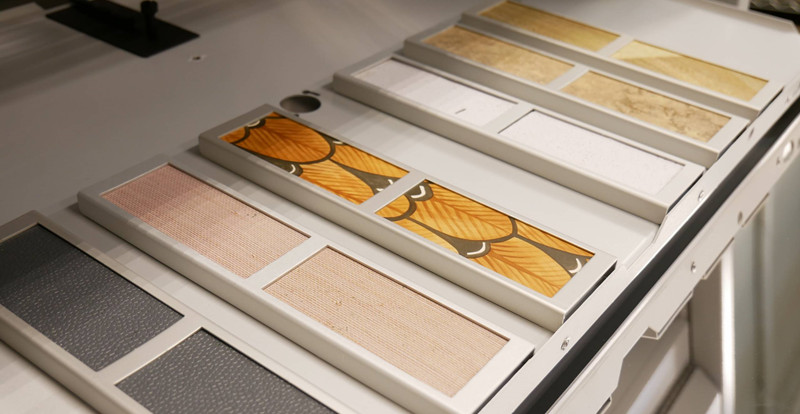 ASTM F1515通过颜色变化测量弹性地板光稳定性的标准试验方案