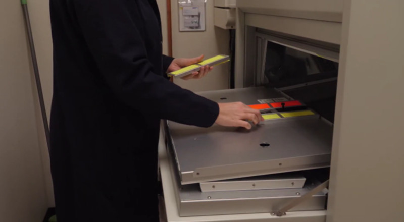 在Q-SUN 中运行AATCC 16.3