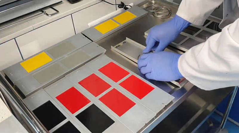 ASTM D4587油漆和相关涂料的荧光紫外冷凝暴露标准规程介绍