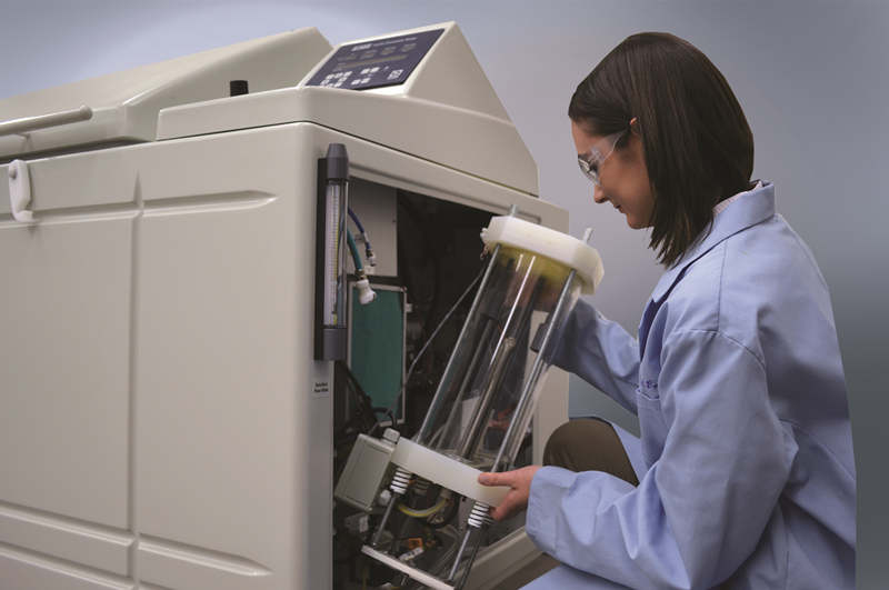 盐雾腐蚀测试中的鼓泡塔温度校准