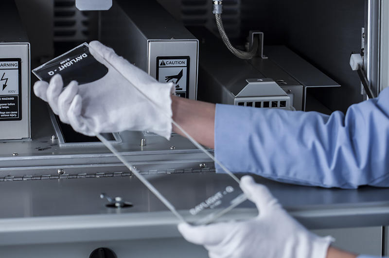 ASTM G155日光过滤器