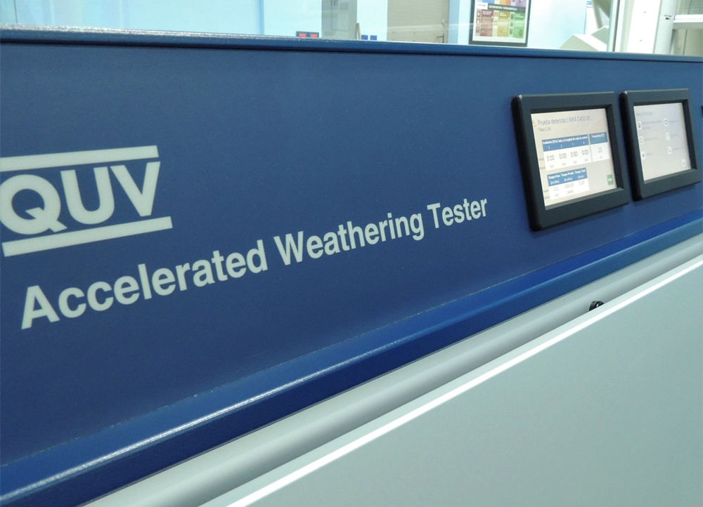 QUV紫外加速老化试验机