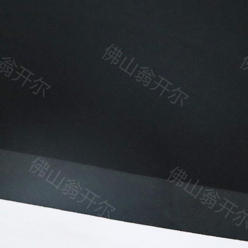 纺织触感哑光树脂