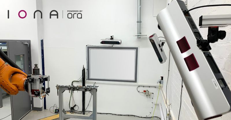 INSPHERE公司研发IONA机器人自动监控系统