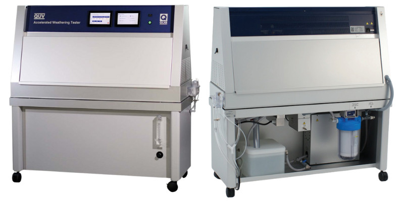 undefined 橡胶胶管紫外线老化测试仪