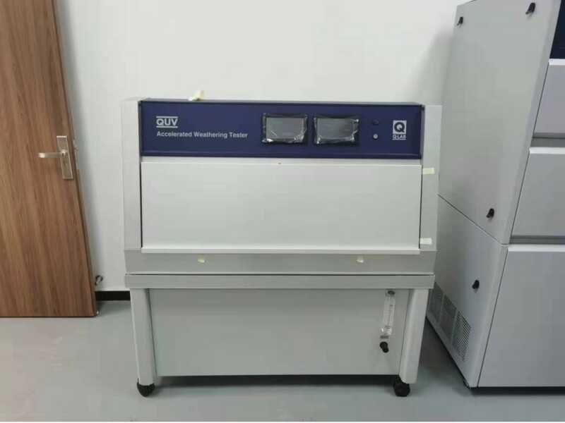 塑料软管紫外线老化测试图3