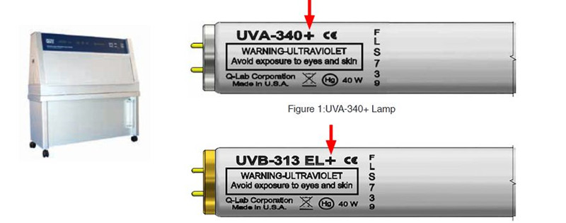 UVA和UVB灯管
