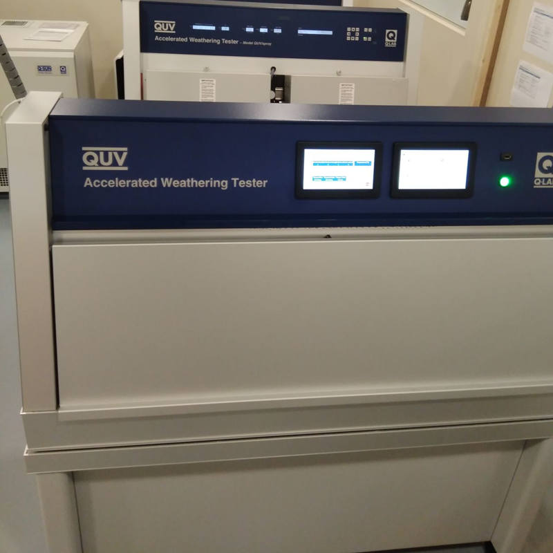 undefined 橡胶软管紫外耐气候老化试验箱