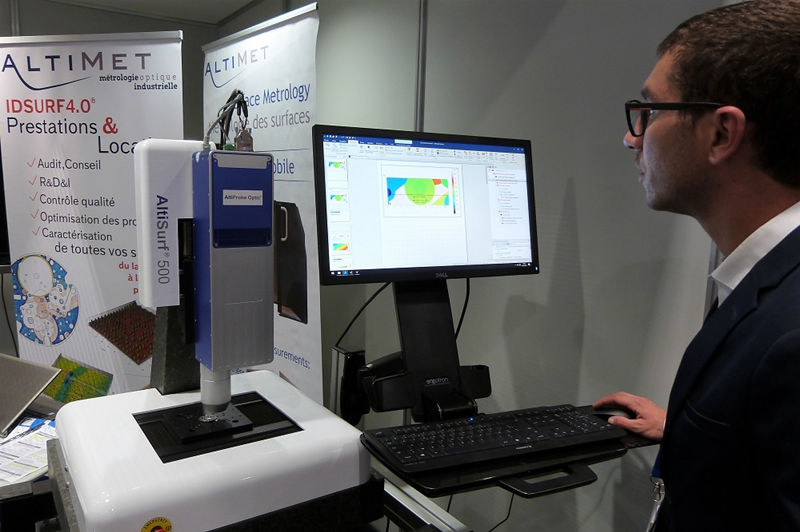 Altimet收购Ayonis公司