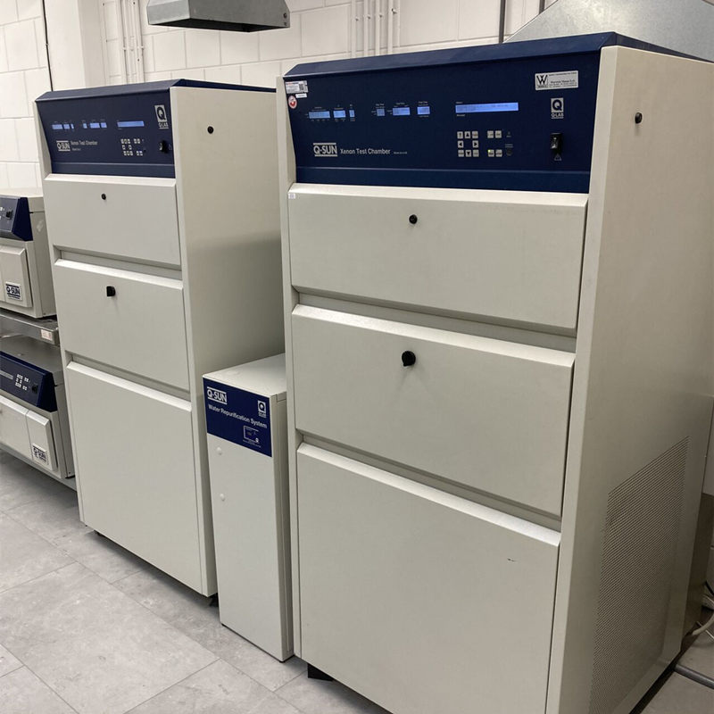 铝型材氙灯老化试验箱Q-SUN