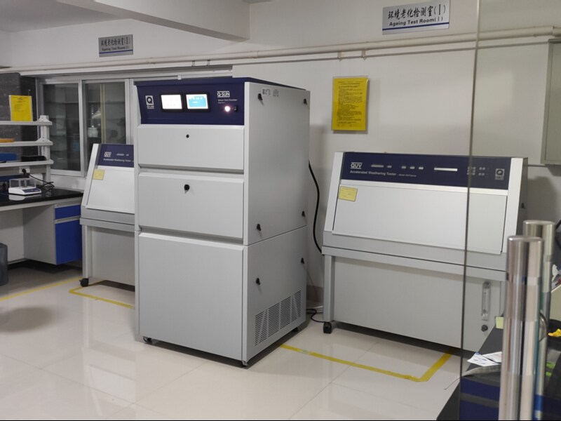 汽车材料耐候老化测试详情图2