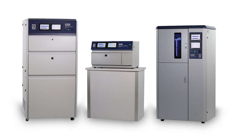 塑料材料氙灯老化常用测试标准