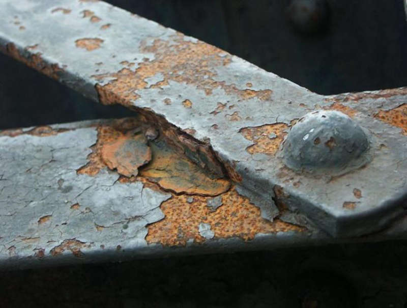 铝等金属材料盐雾腐蚀测试