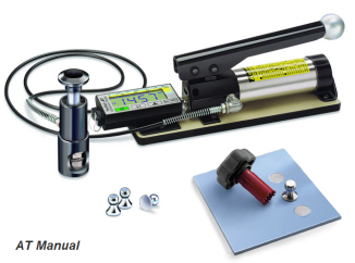 AT-A附着力测试仪