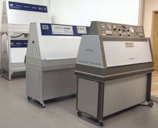 三代 QUV 加速老化试验机